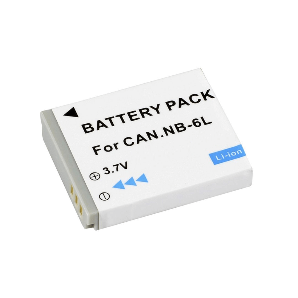 Bateria-Mamen-NB-6L---NB-6LH-para-para-Cameras-Canon-PowerShot- Bateria-Mamen-NB-6L---NB-6LH-para-para-Cameras-Canon-PowerShot-