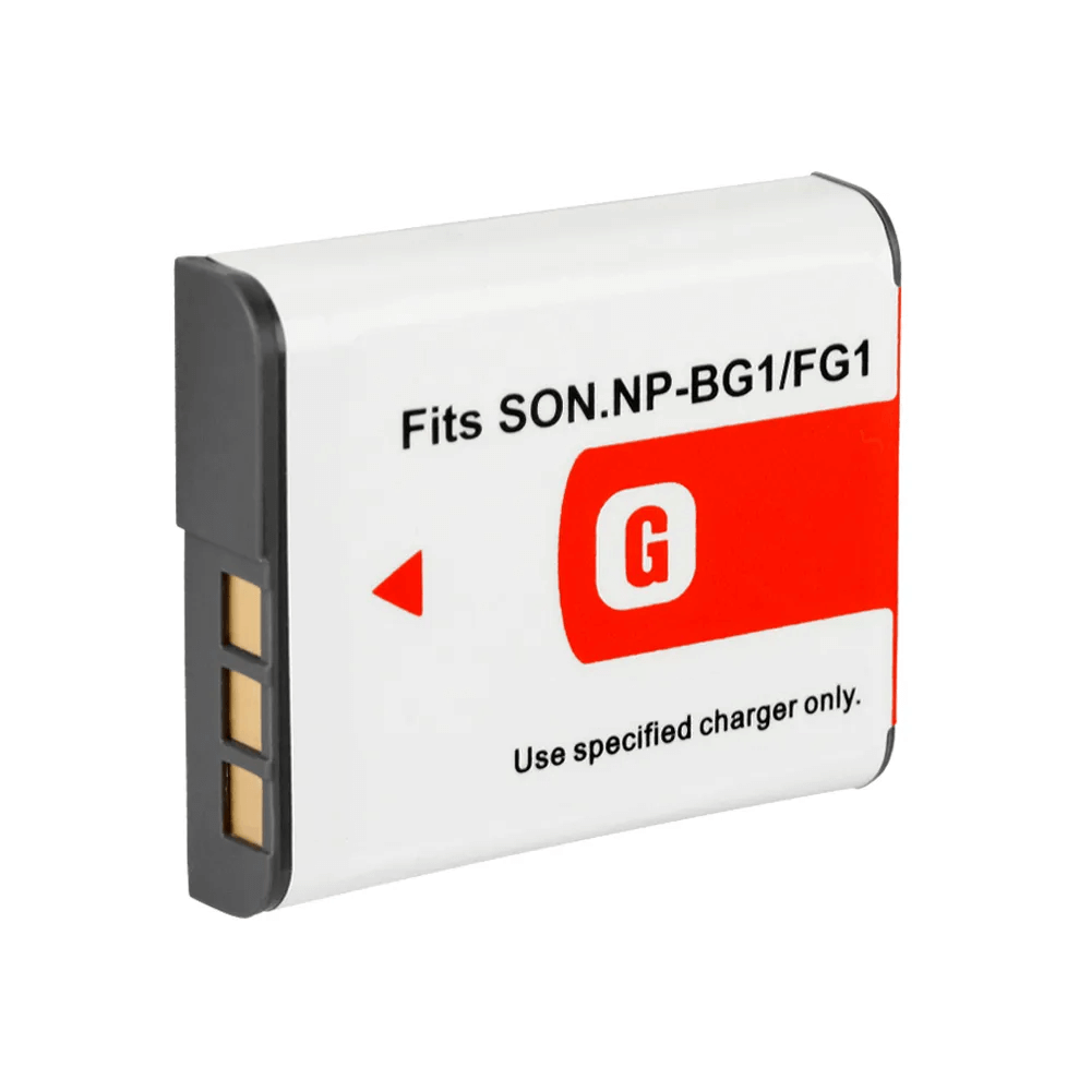 Bateria-Mamen-NP-BG1-e-NP-FG1-para-Cameras-Sony-Cyber-Shot Bateria-Mamen-NP-BG1-e-NP-FG1-para-Cameras-Sony-Cyber-Shot