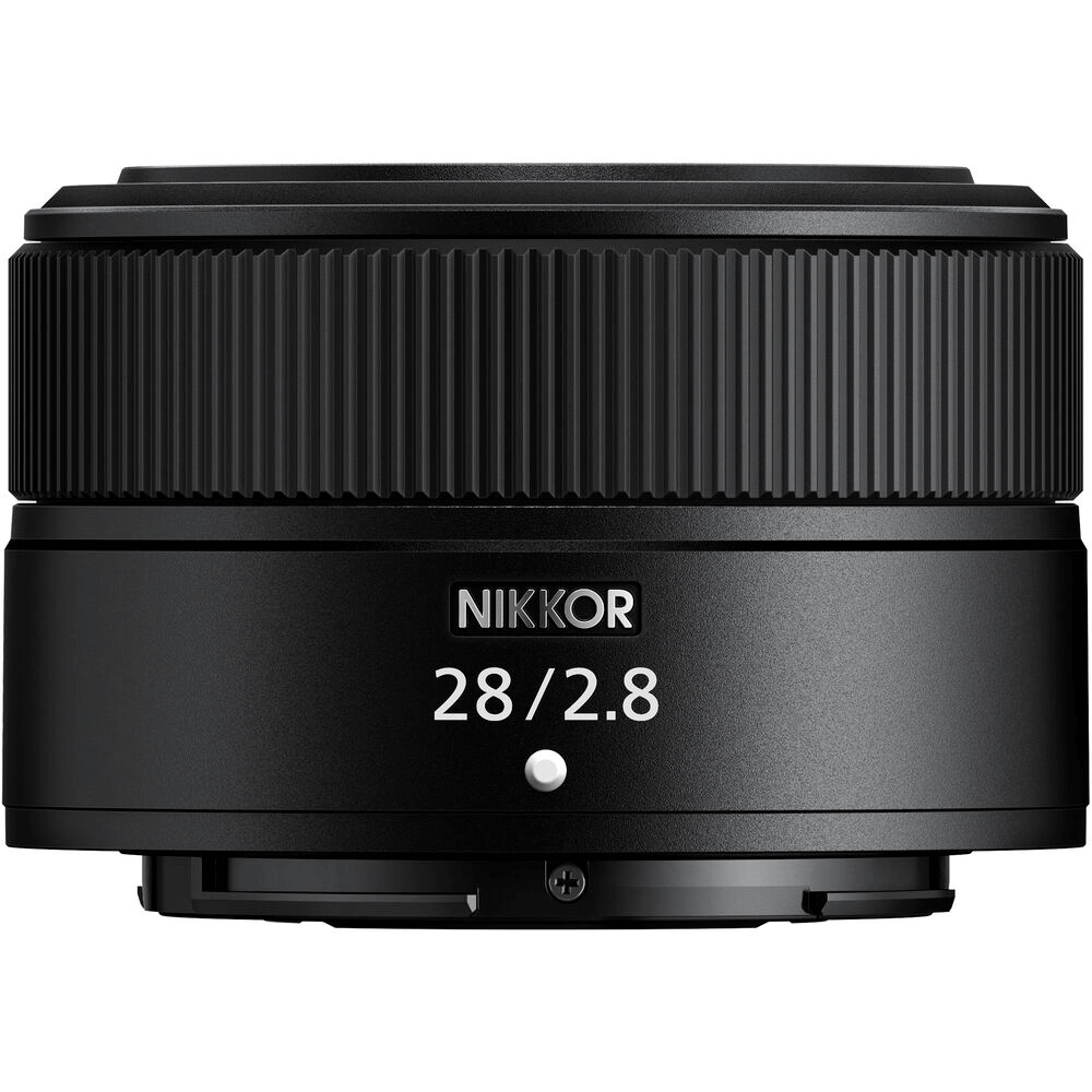 Lente-Nikon-Z-28mm-f-2.8-Nikkor--Z-Mount- Lente-Nikon-Z-28mm-f-2.8-Nikkor--Z-Mount-