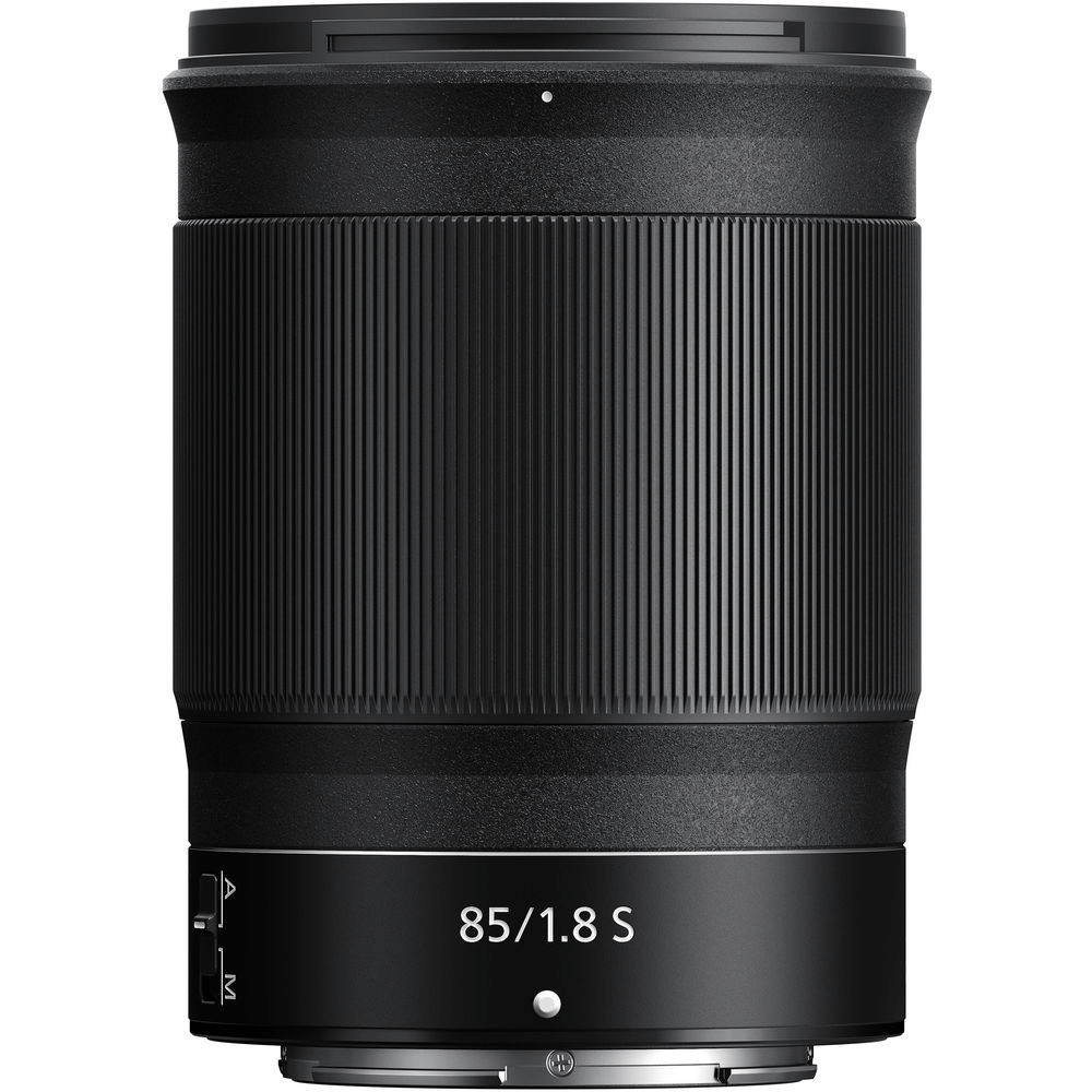 Lente-Nikon-Z-85mm-f-1.8-S-Nikkor--Z-Mount- Lente-Nikon-Z-85mm-f-1.8-S-Nikkor--Z-Mount-