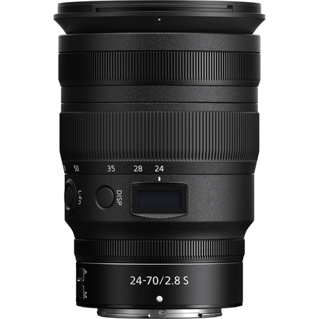Lente-Nikon-Z-24-70mm-f-2.8-S-Nikkor--Z-Mount-