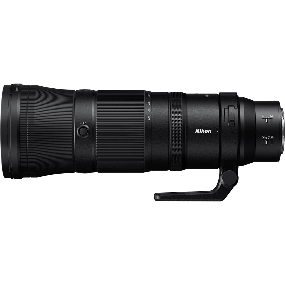 Lente-Nikon-Z-180-600mm-f-5.6-6.3-VR-Nikkor--Z-Mount- Lente-Nikon-Z-180-600mm-f-5.6-6.3-VR-Nikkor--Z-Mount-