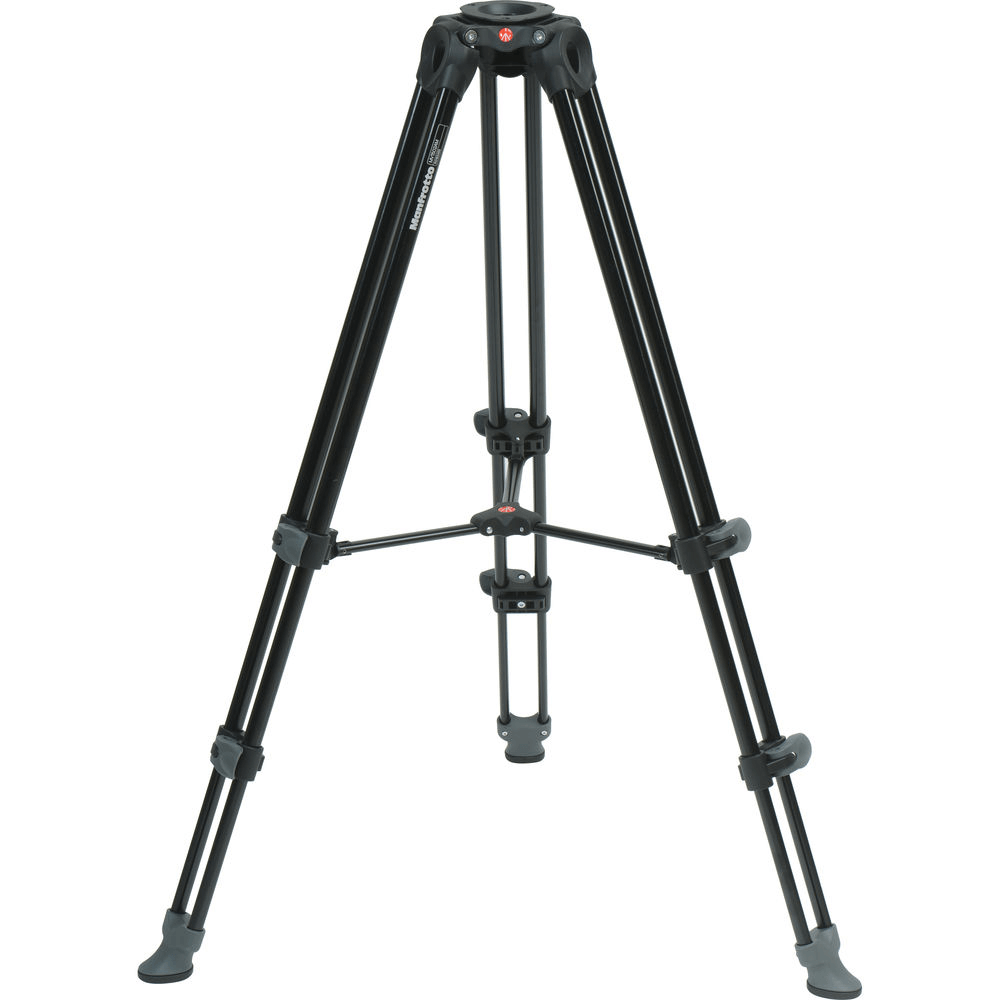 Tripe-de-Video-Manfrotto-MVk502AM-com-Perna-Dupla-Telescopica Tripe-de-Video-Manfrotto-MVk502AM-com-Perna-Dupla-Telescopica