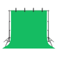 Kit-Suporte-de-Estudio-1.9x3.0m-com-Fundo-Infinito-Verde-Chromakey