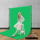 Kit-Suporte-de-Estudio-1.9x3.0m-com-Fundo-Infinito-Verde-Chromakey Kit-Suporte-de-Estudio-1.9x3.0m-com-Fundo-Infinito-Verde-Chromakey