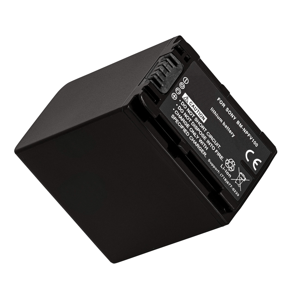 Bateria NP-FV100 para Sony - eMania Foto e Video