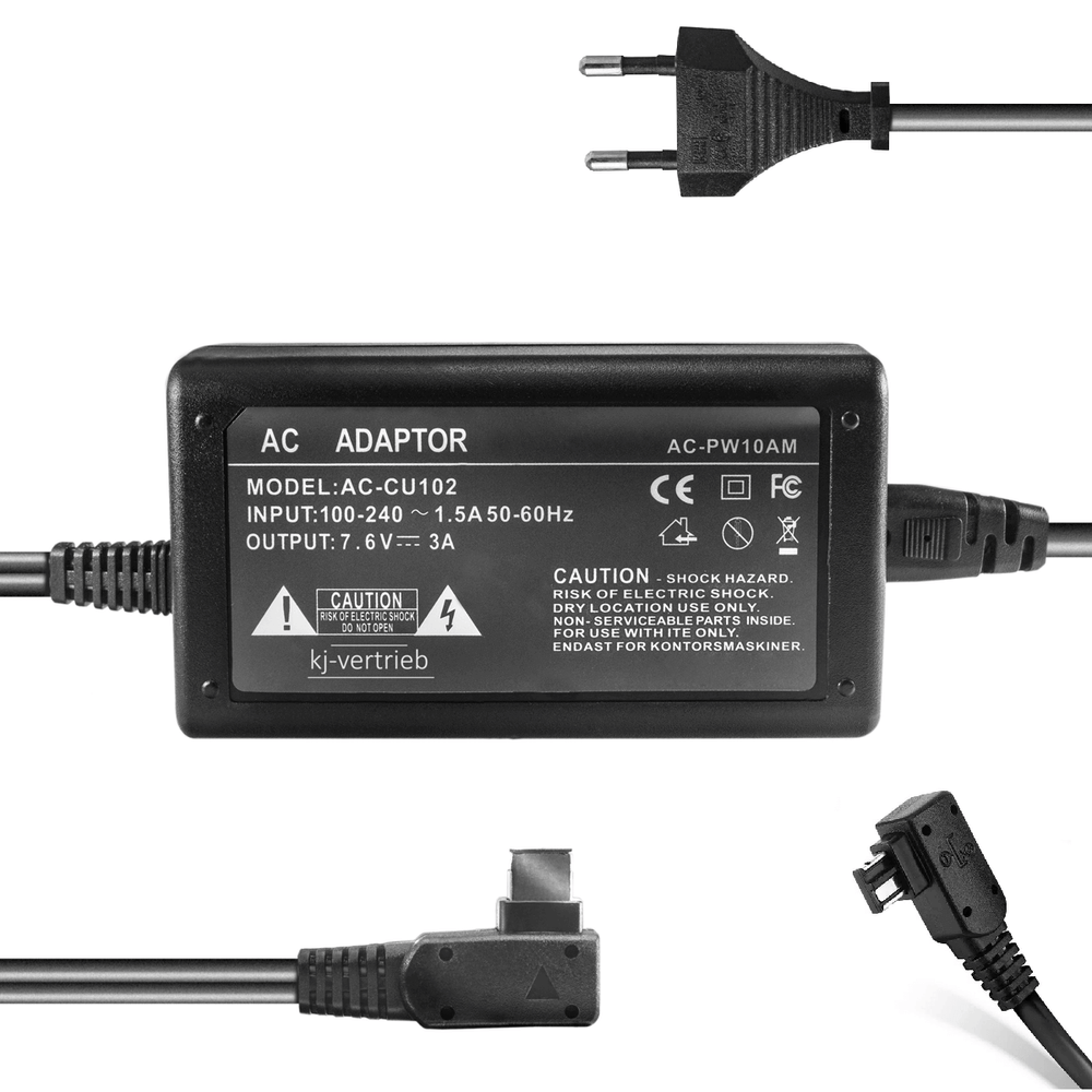 Adaptador-AC-AC-PW10AM-para-Cameras-Sony-DSLR-Alpha-Selecionadas--Bivolt- Adaptador-AC-AC-PW10AM-para-Cameras-Sony-DSLR-Alpha-Selecionadas--Bivolt-