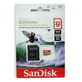 Cartao-MicroSDHC-32GB-Sandisk-Extreme-100mb-s-4K-UHS-I---V30---U3---A1-Classe-10