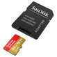 Cartao-MicroSDXC-64Gb-Sandisk-Extreme-170mb-s-4K-UHS-I---V30---U3---A2-Classe-10