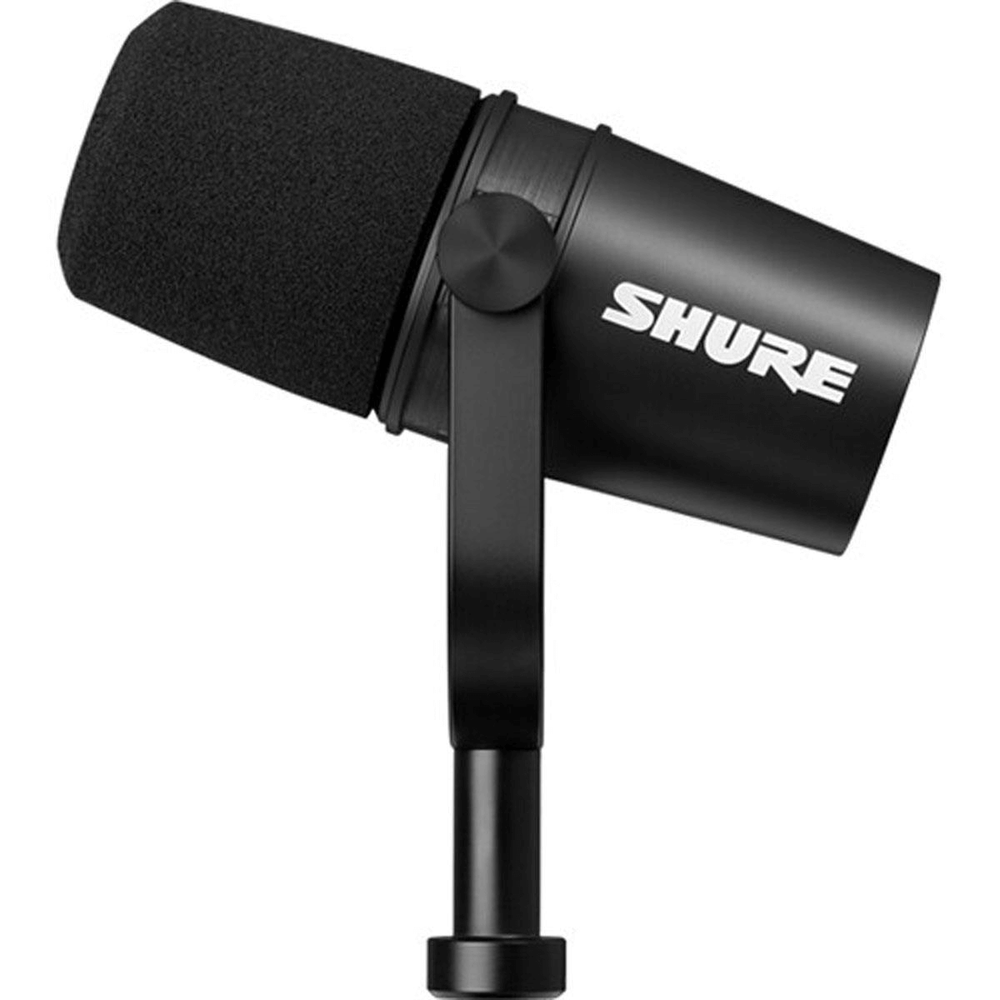 Microfone Shure MV7X XLR - WorldView