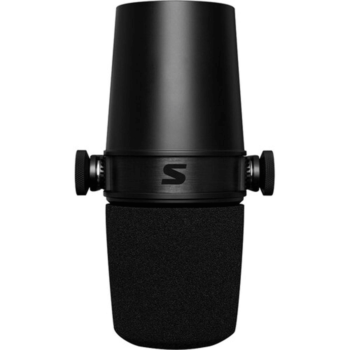 Microfone Shure MV7X XLR - eMania Foto e Video