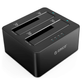 Dock-Station-HDD-SSD-Duplo-SATA-2.5--e-3.5--Orico-6629US3-C-2x-Entradas-Funcao-Clone-Offline Dock-Station-HDD-SSD-Duplo-SATA-2.5--e-3.5--Orico-6629US3-C-2x-Entradas-Funcao-Clone-Offline