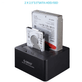 Dock-Station-HDD-SSD-Duplo-SATA-2.5--e-3.5--Orico-6629US3-C-2x-Entradas-Funcao-Clone-Offline Dock-Station-HDD-SSD-Duplo-SATA-2.5--e-3.5--Orico-6629US3-C-2x-Entradas-Funcao-Clone-Offline