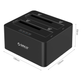 Dock-Station-HDD-SSD-Duplo-SATA-2.5--e-3.5--Orico-6629US3-C-2x-Entradas-Funcao-Clone-Offline Dock-Station-HDD-SSD-Duplo-SATA-2.5--e-3.5--Orico-6629US3-C-2x-Entradas-Funcao-Clone-Offline