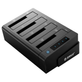 Dock-Station-HDD-SSD-SATA-2.5--e-3.5--Orico-6648US3-C-4x-Entradas-Funcao-Clone-Offline Dock-Station-HDD-SSD-SATA-2.5--e-3.5--Orico-6648US3-C-4x-Entradas-Funcao-Clone-Offline