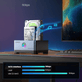 Dock-Station-Duplo-HDD-SSD-SATA-2.5--e-3.5--RGB-Orico-5528C3-C-2x-Entradas-Funcao-Clone-Offline Dock-Station-Duplo-HDD-SSD-SATA-2.5--e-3.5--RGB-Orico-5528C3-C-2x-Entradas-Funcao-Clone-Offline