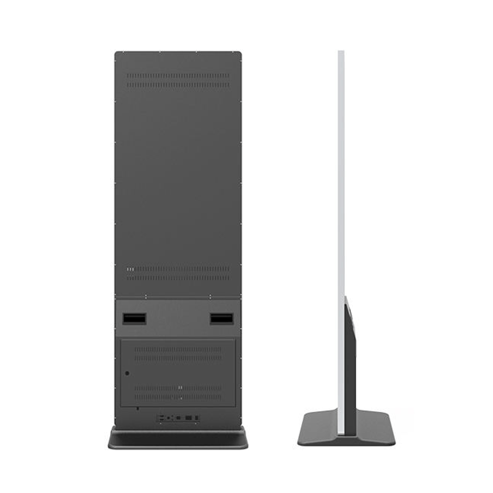 Totem Digital LCD 65" Touchscreen Slim Windows - eMania Foto e Video