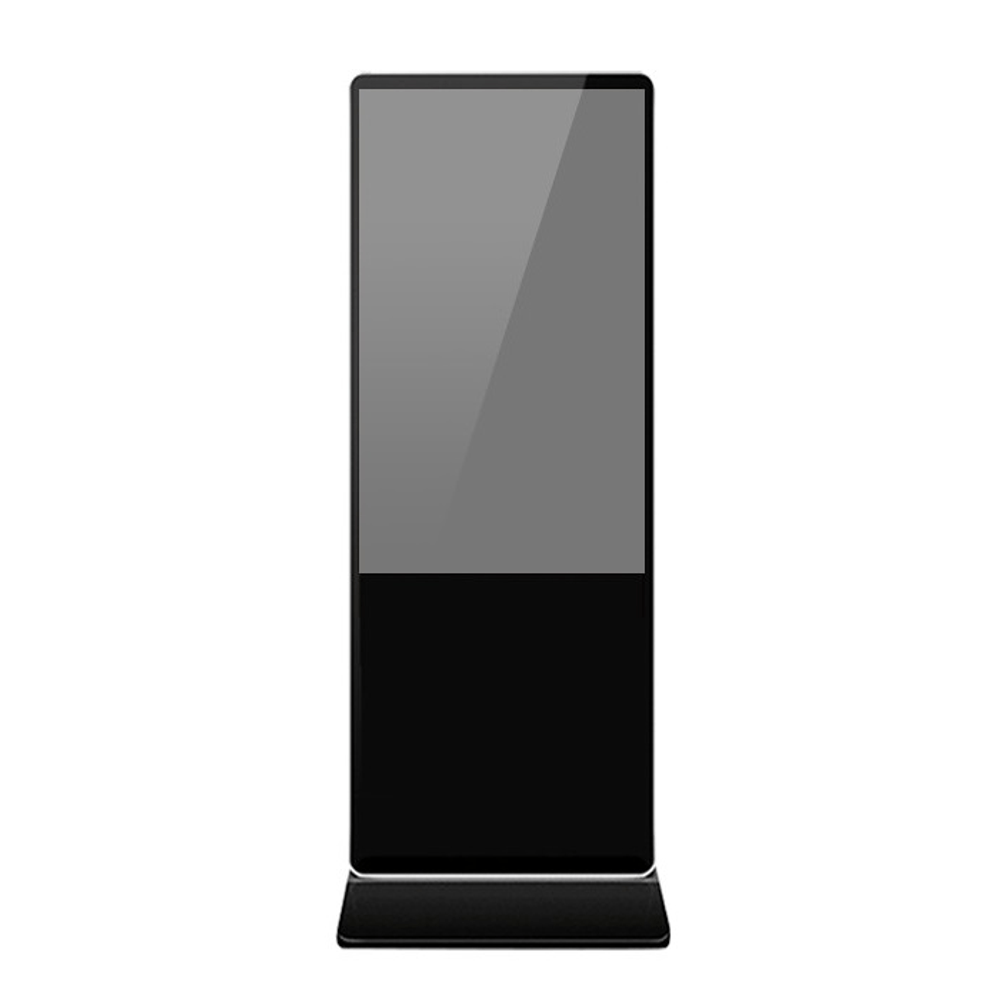 Totem Digital LCD 43" Touchscreen Slim Windows - eMania Foto e Video