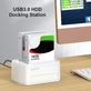 Dock-Station-Duplo-HDD-SSD-SATA-2.5--3.5--MAIWO-K3062A-2x-Baias-Leitura-e-Gravacao--Branco- Dock-Station-Duplo-HDD-SSD-SATA-2.5--3.5--MAIWO-K3062A-2x-Baias-Leitura-e-Gravacao--Branco-