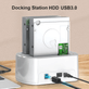 Dock-Station-Duplo-HDD-SSD-SATA-2.5--3.5--MAIWO-K3062A-2x-Baias-Leitura-e-Gravacao--Branco- Dock-Station-Duplo-HDD-SSD-SATA-2.5--3.5--MAIWO-K3062A-2x-Baias-Leitura-e-Gravacao--Branco-