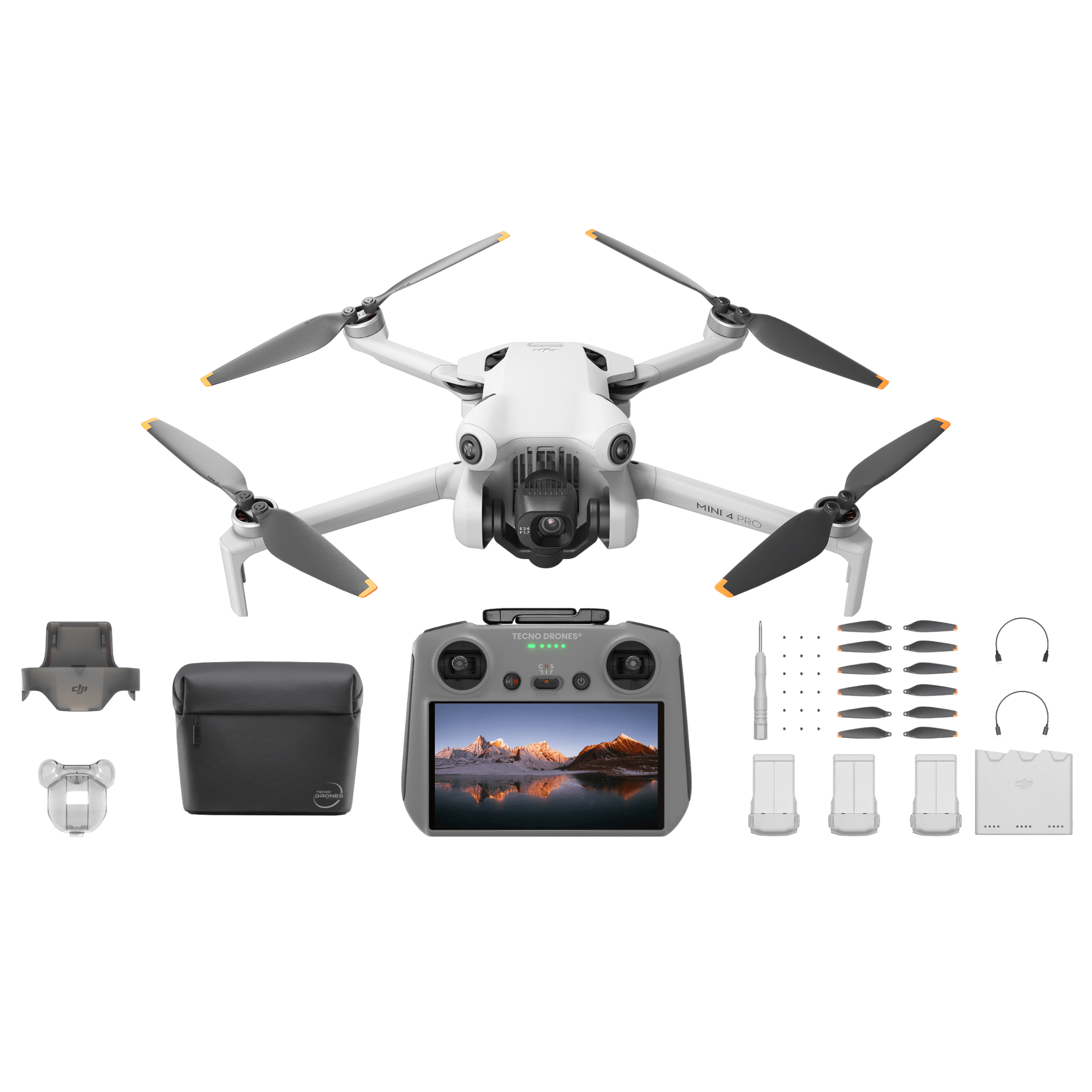 新品同様！DJI Mini 4 Pro Fly More Combo Plus 225049