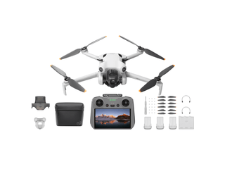 DJI Mini 4 Pro Fly More Combo Plus e RC-N2 - eMania Foto e Video