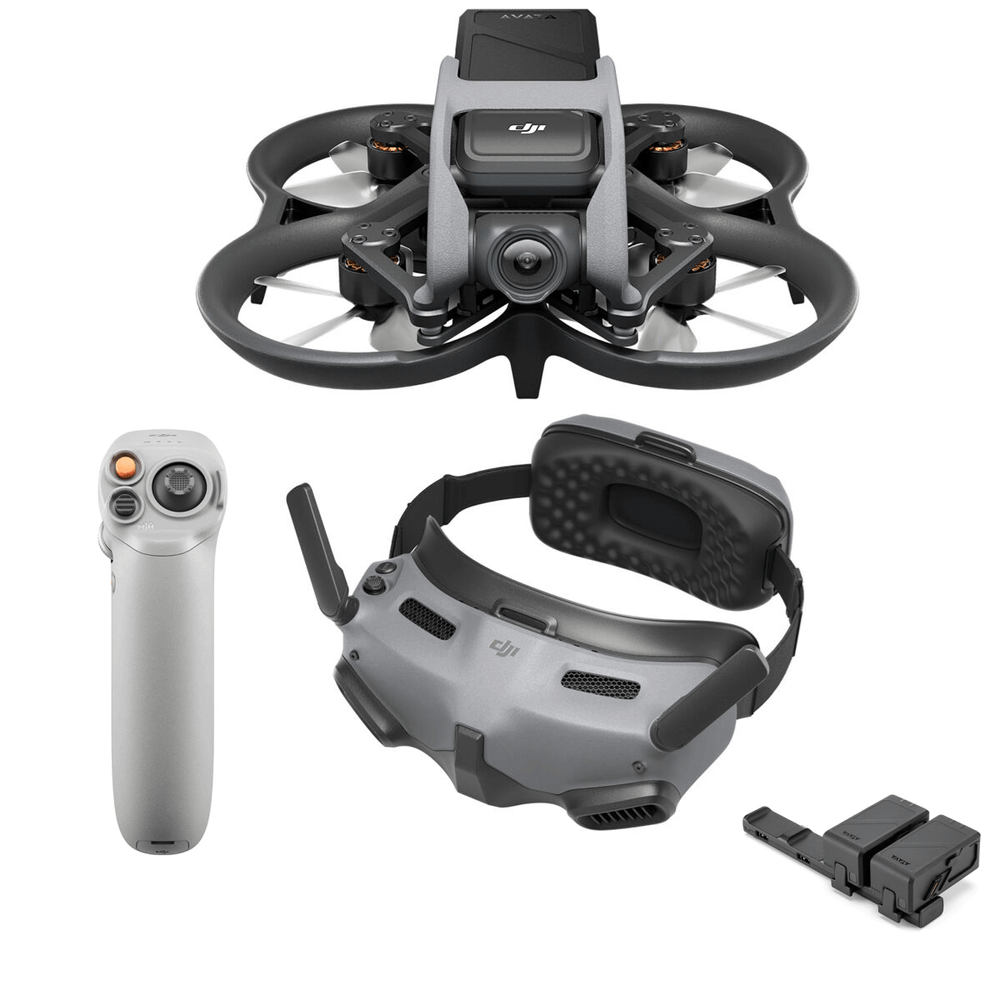 Drone-DJI-Avata-Explorer-Fly-More-Combo-com-Oculos-Integra-e-RC-Motion-2 Drone-DJI-Avata-Explorer-Fly-More-Combo-com-Oculos-Integra-e-RC-Motion-2