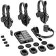 Sistema-Intercomunicacao-DECT-Hollyland-Solidcom-C1-4S-Wireless-Full-Duplex-com-4x-Headsets Sistema-Intercomunicacao-DECT-Hollyland-Solidcom-C1-4S-Wireless-Full-Duplex-com-4x-Headsets