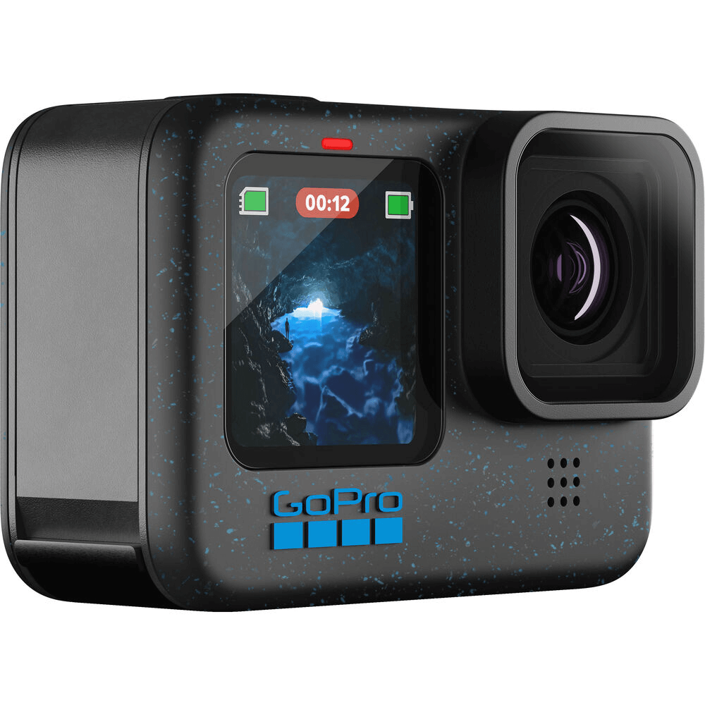 Câmera GoPro Hero 12 Black