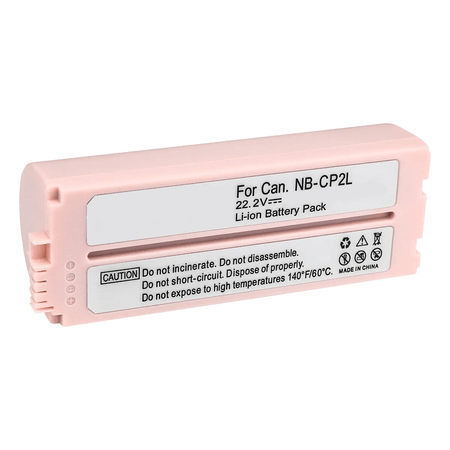 Batería Nb-cp2l De 1800mah Para Impresoras Canon Selphy | Envío gratis