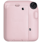 Kit-Camera-Instantanea-FujiFilm-Instax-Mini-12-Rosa-Gloss-com-Bolsa-e-Pack-10-Filmes