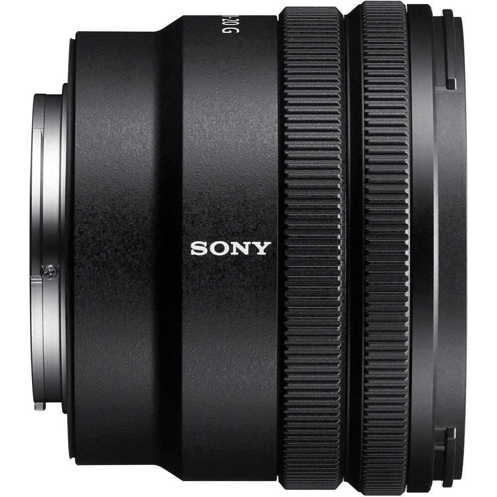 Sony E 10-20mm f/4 PZ G - eMania Foto e Video