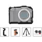 Gaiola-Cage-Mamen-R8-para-Camera-Canon-R8-Mirrorless Gaiola-Cage-Mamen-R8-para-Camera-Canon-R8-Mirrorless