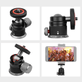 Mini-Cabeca-Esferica-Ball-Head-Panoramica-360°-com-Escala Mini-Cabeca-Esferica-Ball-Head-Panoramica-360°-com-Escala