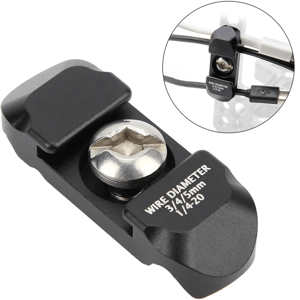 Bracadeira-de-Cabo-WC-01-Vlogger-para-Gaiolas-Cage Bracadeira-de-Cabo-WC-01-Vlogger-para-Gaiolas-Cage