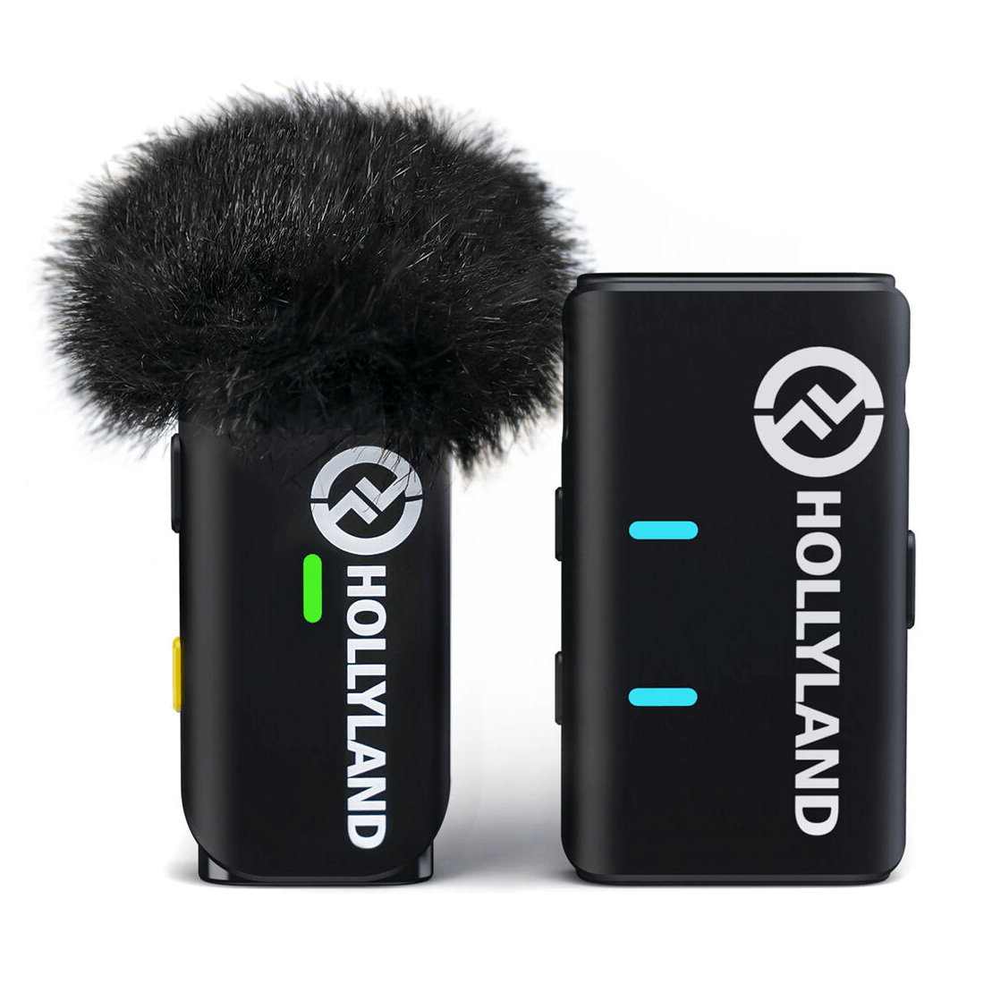 配信機器・PA機器・レコーディング機器 HOLLYLAND Lark M1 Wireless Microphone Sistema Microfone Hollyland LARK M1 SOLO - eMania Foto e Video