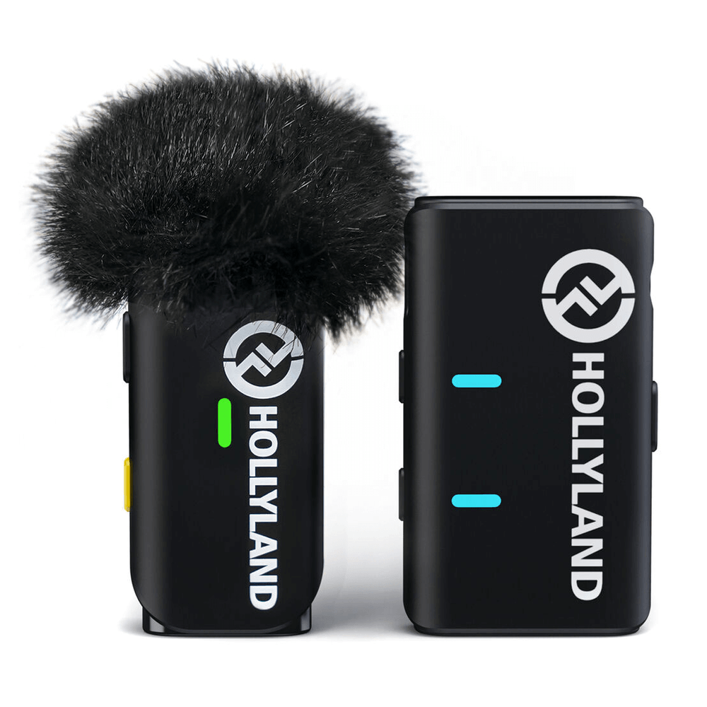 Sistema-Microfone-Sem-Fio-Hollyland-LARK-M1-SOLO-P2-TRs-TRRs-para-Cameras--2.4-GHz- Sistema-Microfone-Sem-Fio-Hollyland-LARK-M1-SOLO-P2-TRs-TRRs-para-Cameras--2.4-GHz-