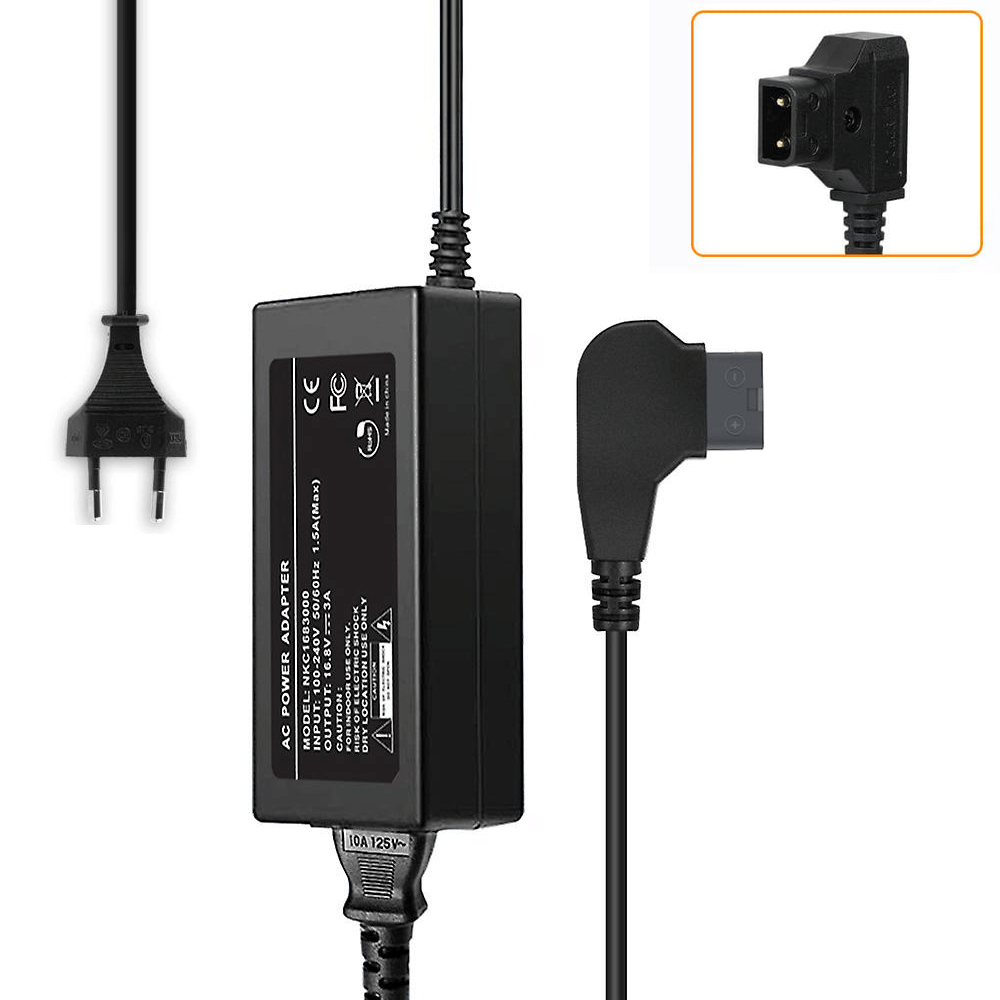 Carregador-Rolux-RL-T1A-D-Tap-16.8V-para-Baterias-V-Mount-e-Anton-Bauer-Gold-Mount--Bivolt- Carregador-Rolux-RL-T1A-D-Tap-16.8V-para-Baterias-V-Mount-e-Anton-Bauer-Gold-Mount--Bivolt-