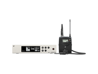 Sennheiser EW 100 ワイヤレスマイクシステム SENNHEISER EW 100 G4-ME2-JB ワイヤレスマイクセット | パンダ