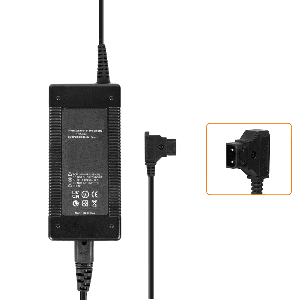 Carregador-de-Bateria-V-mount-16.8V-com-Saida-D-Tap--Bivolt- Carregador-de-Bateria-V-mount-16.8V-com-Saida-D-Tap--Bivolt-