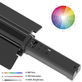 Iluminador-Bastao-LED-Mamen-SL-B06-RGB-Light-Stick-24W-Bi-Color-2500K-9900K-com-Bandoor-Retratil