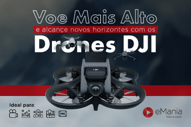 Banner Drone DJI  Mobile