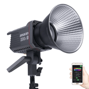 Iluminador-LED-Amaran-200x-S-Bicolor-COB-Luz-Continua-200w-Monolight-Bowens--Bivolt-