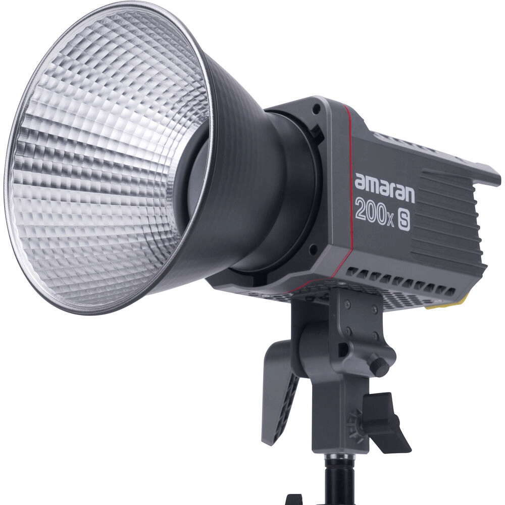 amaran 200x Ｓ　LED撮影ライト LED Amaran 200x S Bi-Color COB 200w - eMania Foto e Video