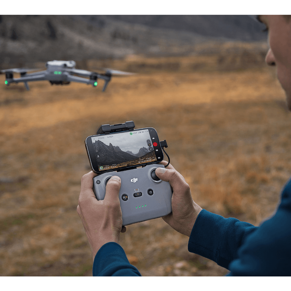 Dji mavic air without sales controller