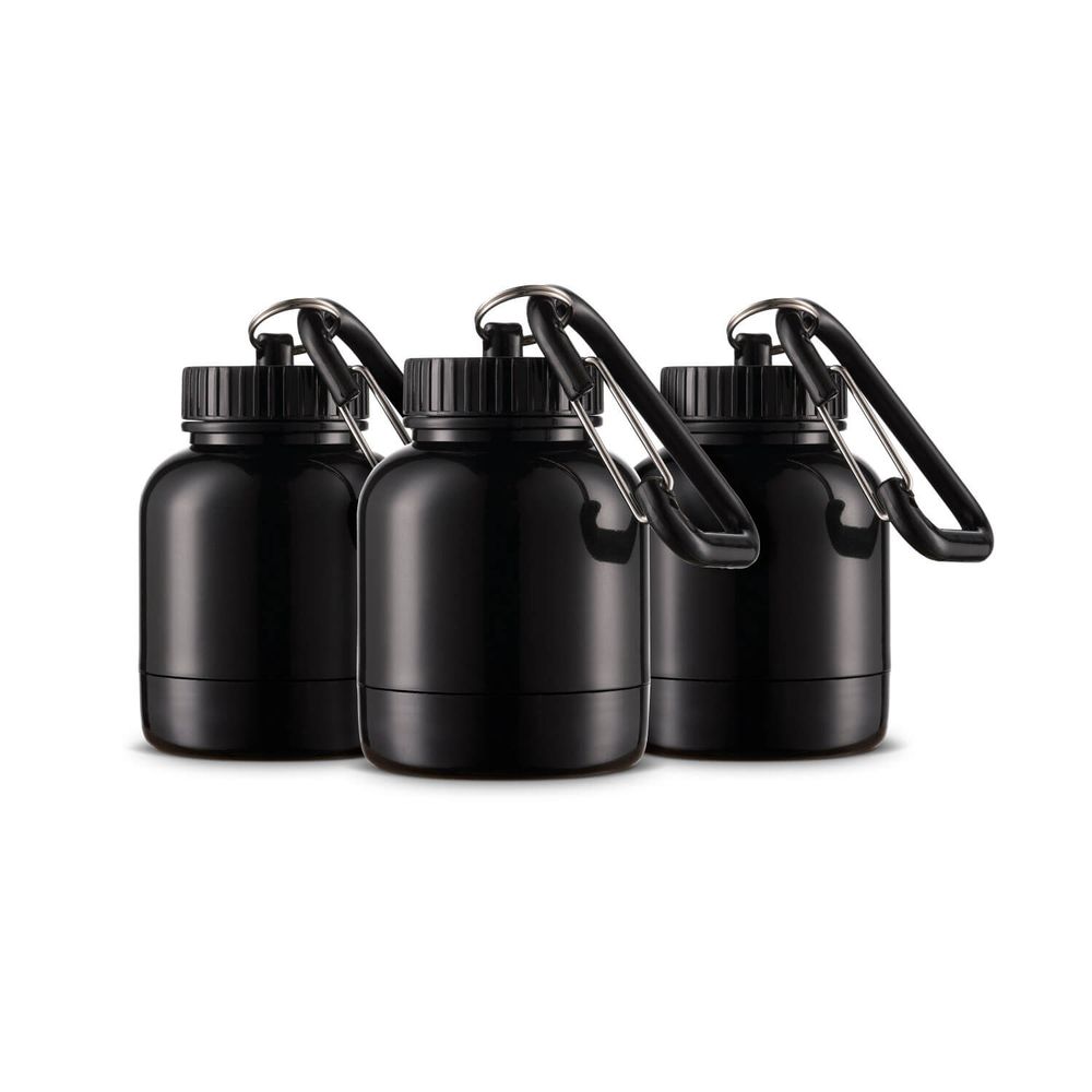 Kit-3x-Porta-Whey-Protein-e-Suplementos-Funil-Portatil-Chaveiro-100ml Kit-3x-Porta-Whey-Protein-e-Suplementos-Funil-Portatil-Chaveiro-100ml