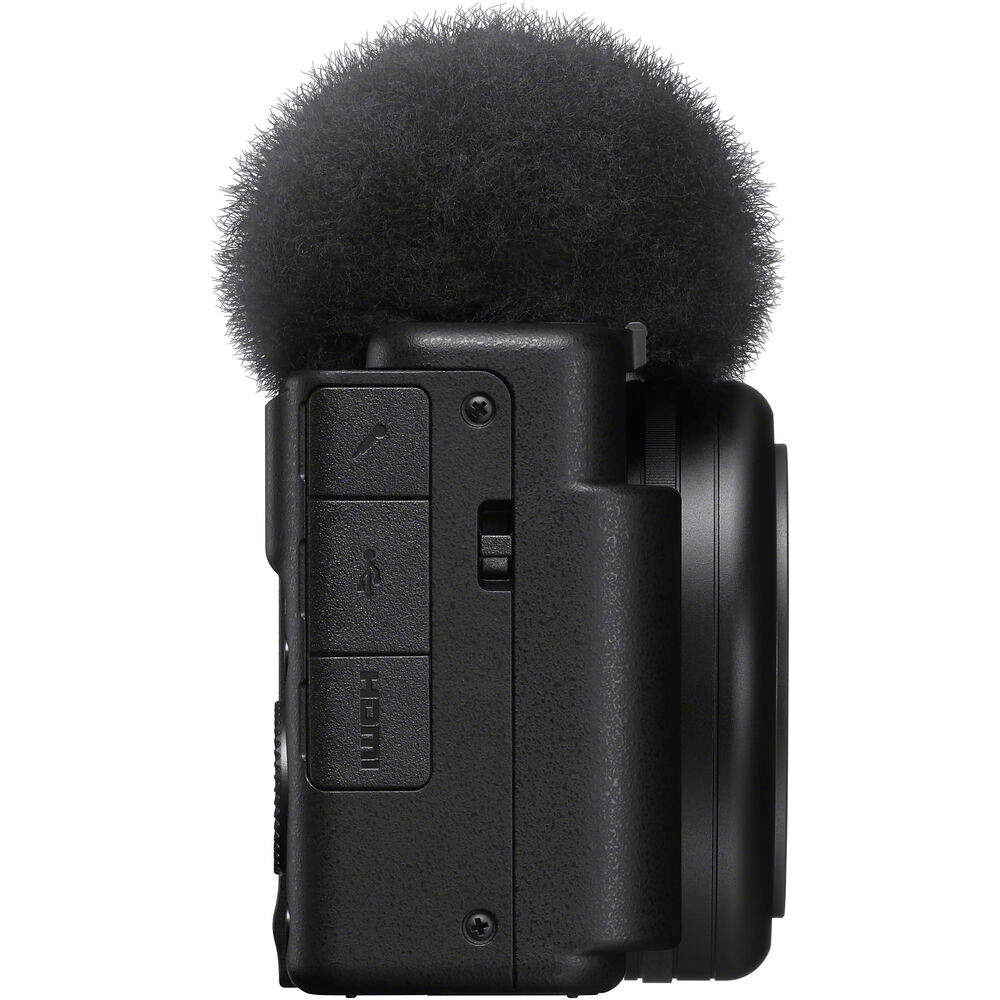 Sony ZV-1F Vlogging 4K HD - WorldView