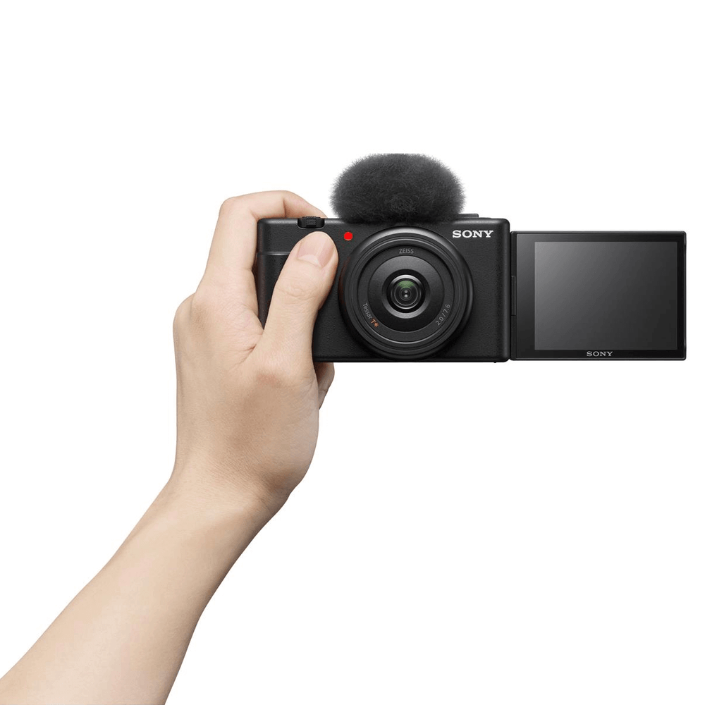 Sony ZV-1F Vlogging 4K HD - WorldView