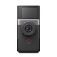 Camera-Canon-PowerShot-V10-Vlog-UHD-4K-UVC--Prata-