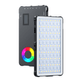 Iluminador-LED-Mamen-SL-C02-Video-Light-10W-RGB-360°-Bi-Color-2500K-9000K-com-Bateria-Interna